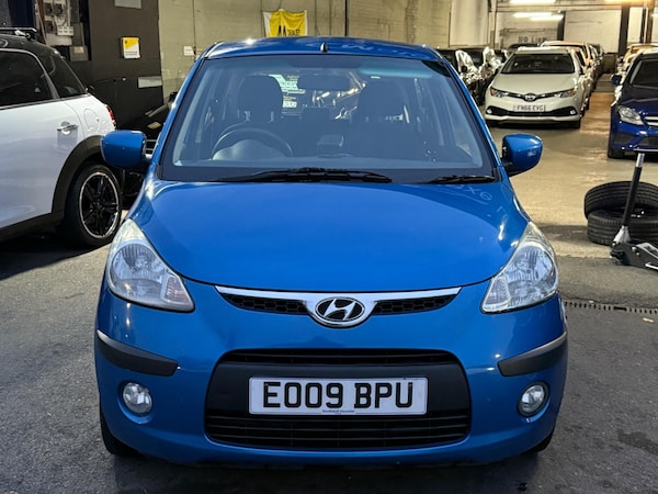 Used Hyundai i10 2009 for sale - 76314954: Photo 3