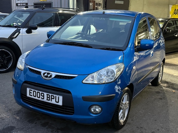 Used Hyundai i10 2009 for sale - 76314954: Photo 4