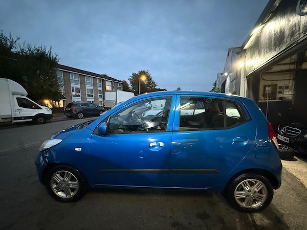 Used Hyundai i10 2009 for sale - 76314954: Photo 5