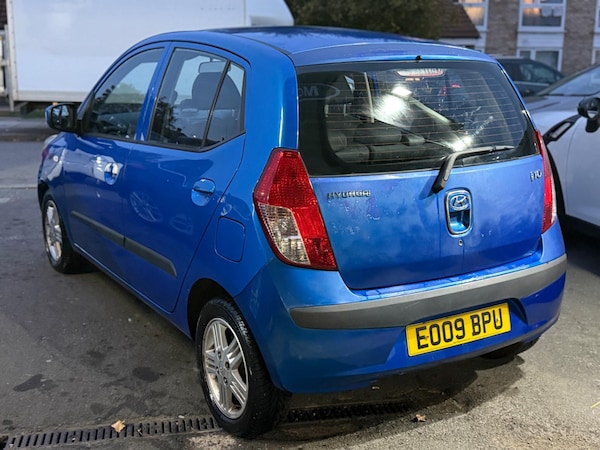 Used Hyundai i10 2009 for sale - 76314954: Photo 6