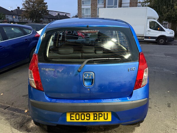 Used Hyundai i10 2009 for sale - 76314954: Photo 7