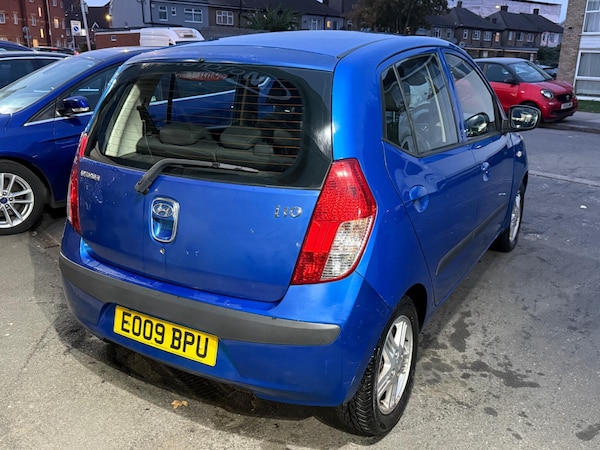 Used Hyundai i10 2009 for sale - 76314954: Photo 8