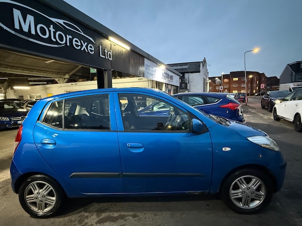 Used Hyundai i10 2009 for sale - 76314954: Photo 9