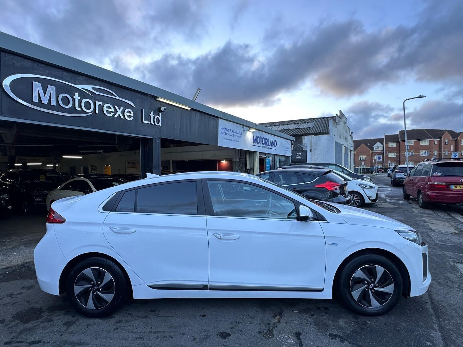 Used Hyundai IONIQ 2018 for sale - 76953608: Photo 11