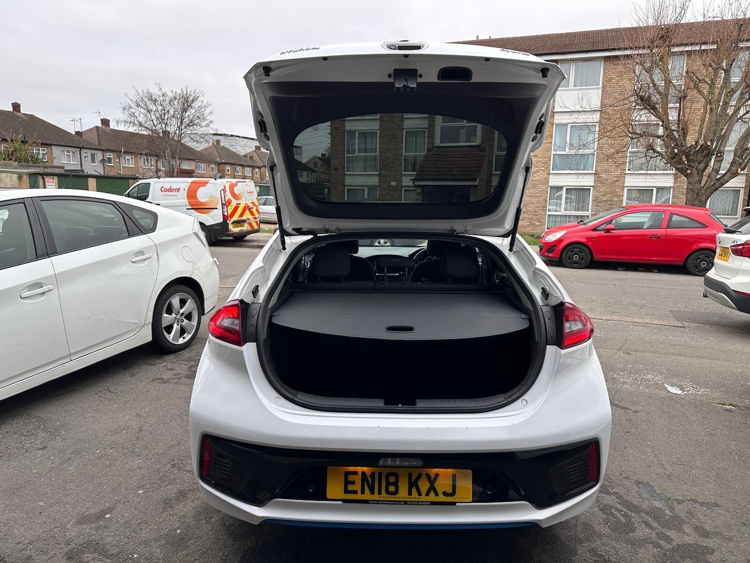 Used Hyundai IONIQ 2018 for sale - 76953608: Photo 24