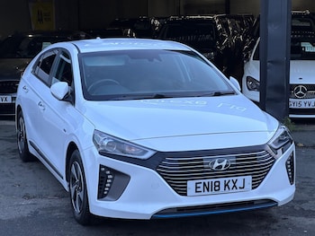 Used Hyundai IONIQ 2018 for sale - 76953608: Photo
