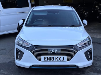 Used Hyundai IONIQ 2018 for sale - 76953608: Photo