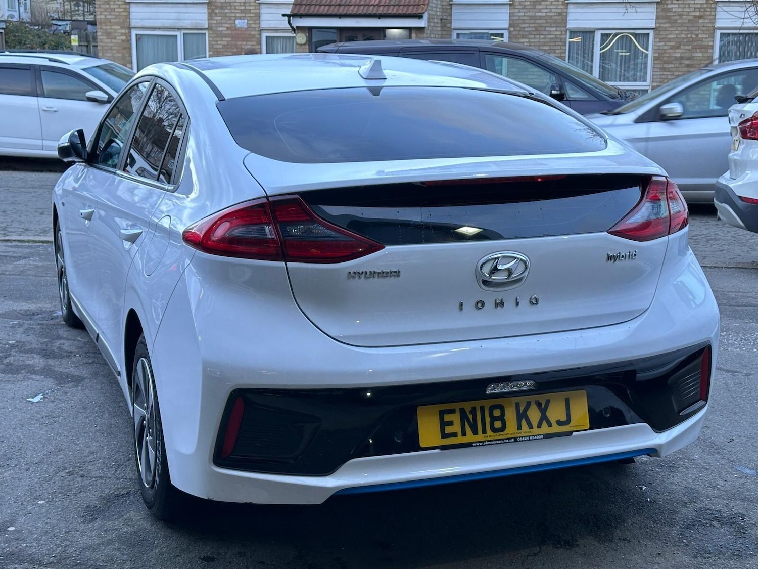 Used Hyundai IONIQ 2018 for sale - 76953608: Photo 6