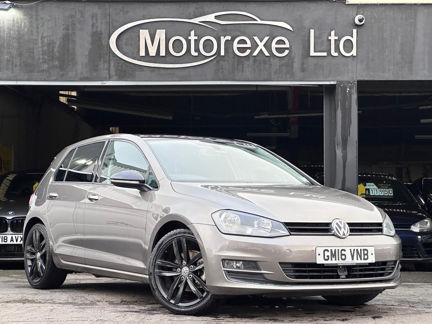 Used Volkswagen Golf 2016 for sale - 77166933: Photo 1