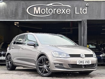 Volkswagen Golf feature image