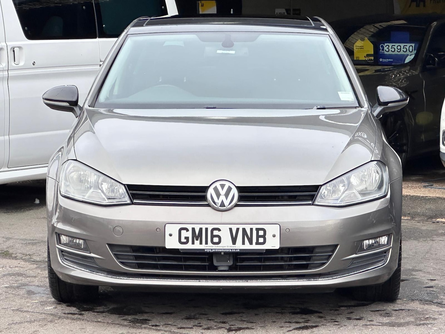 Used Volkswagen Golf 2016 for sale - 77166933: Photo 4