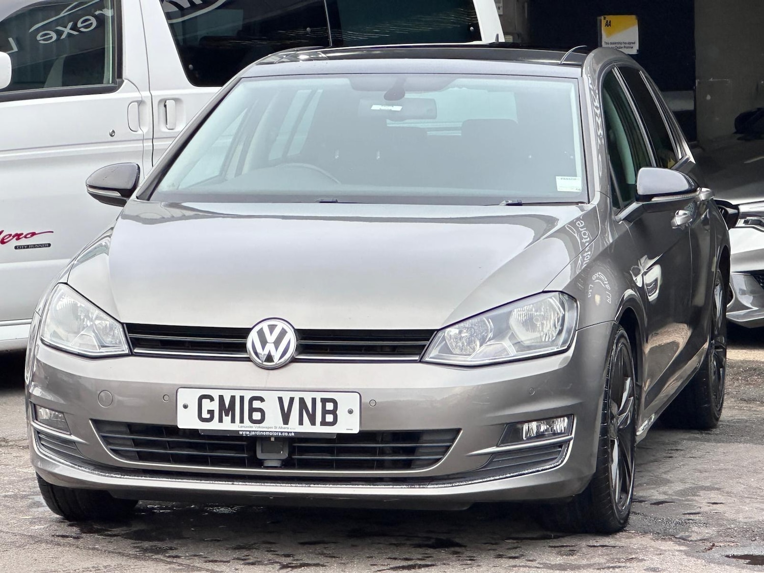 Used Volkswagen Golf 2016 for sale - 77166933: Photo 5