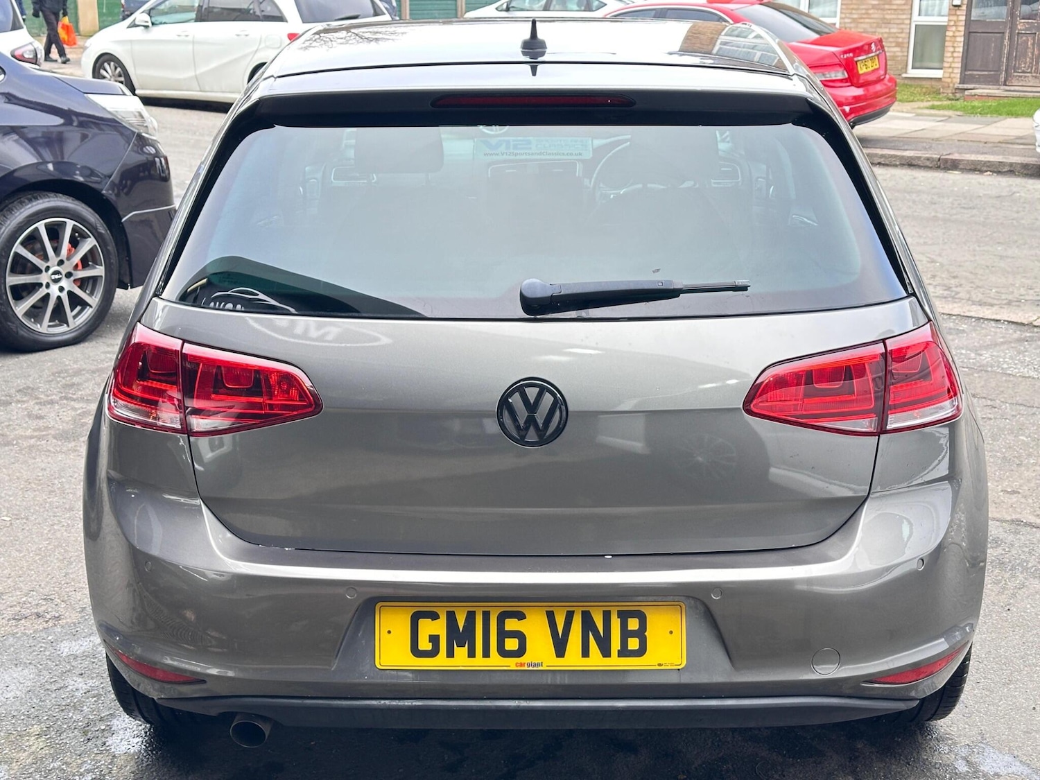 Used Volkswagen Golf 2016 for sale - 77166933: Photo 8