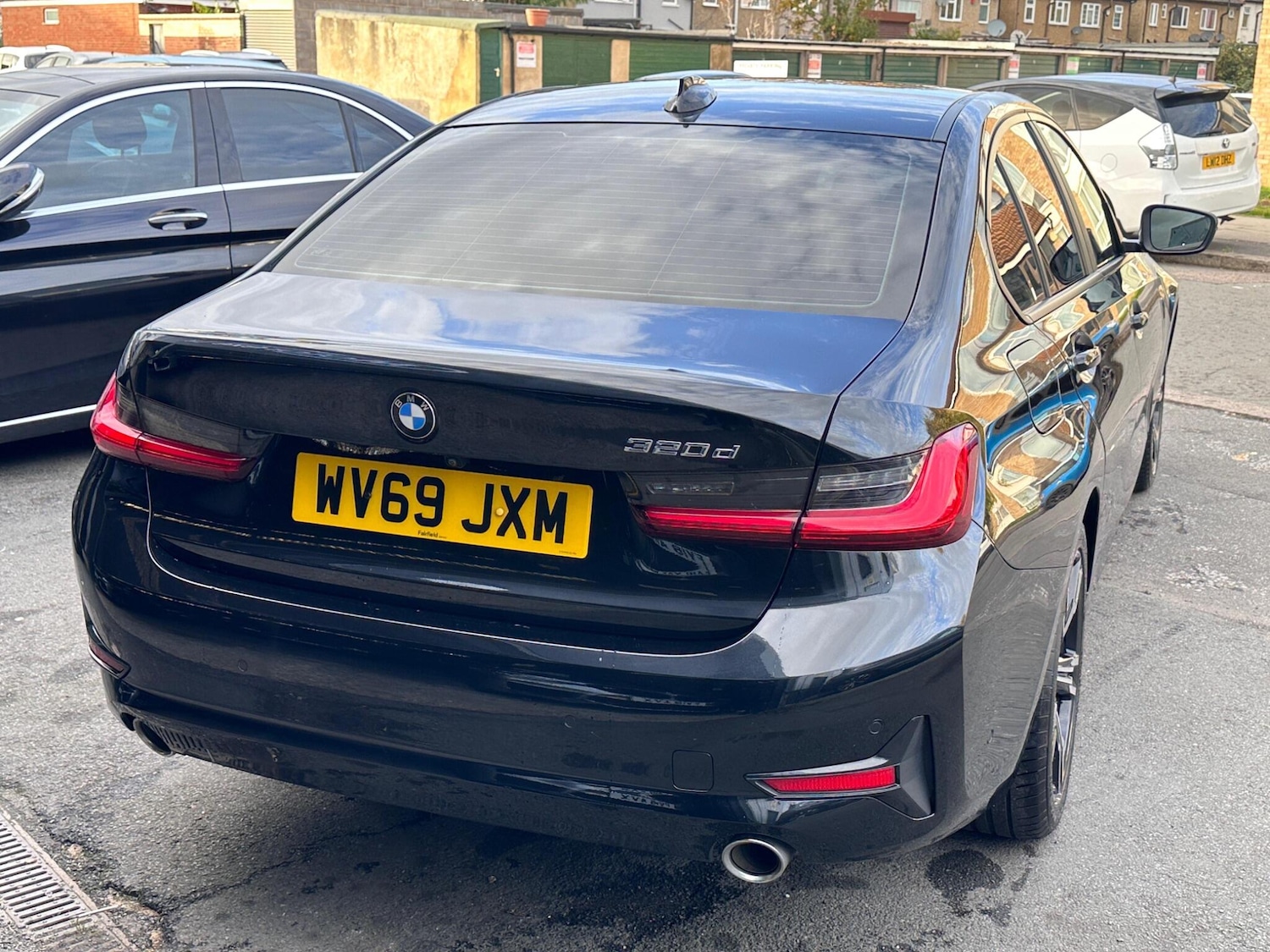 Used BMW 3 Series 2019 for sale - 76399069: Photo 10