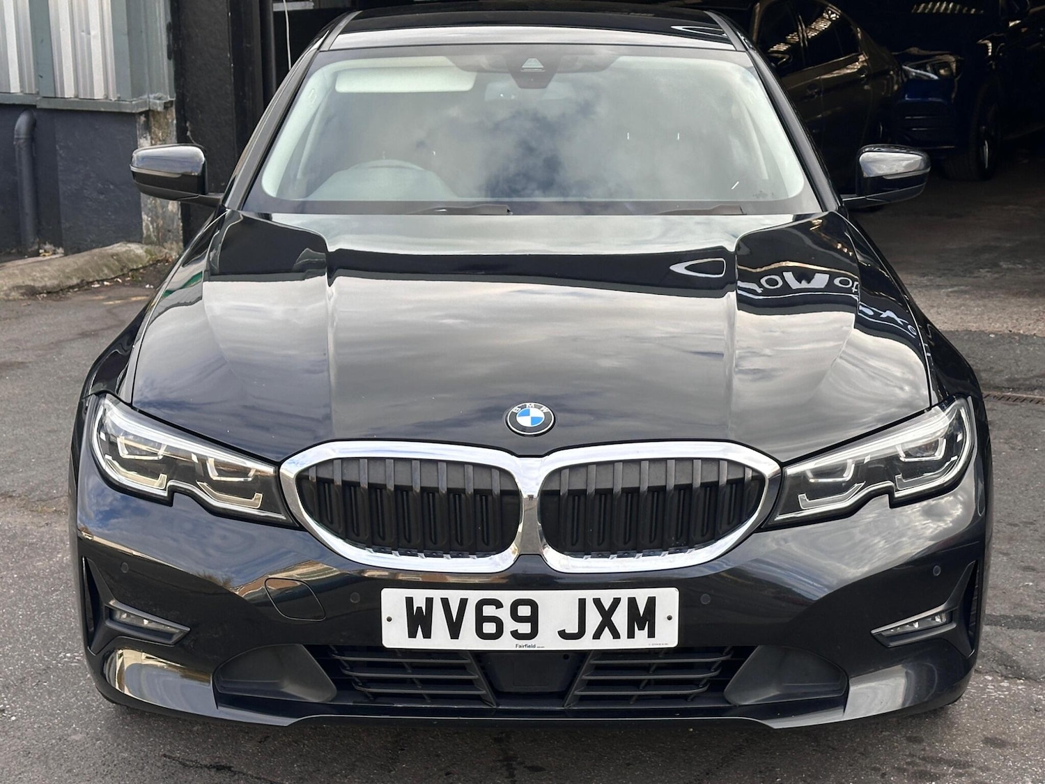 Used BMW 3 Series 2019 for sale - 76399069: Photo 3