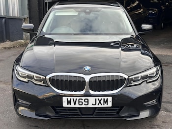 Used BMW 3 Series 2019 for sale - 76399069: Photo