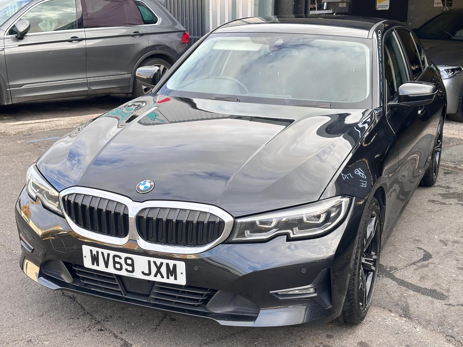 Used BMW 3 Series 2019 for sale - 76399069: Photo 4