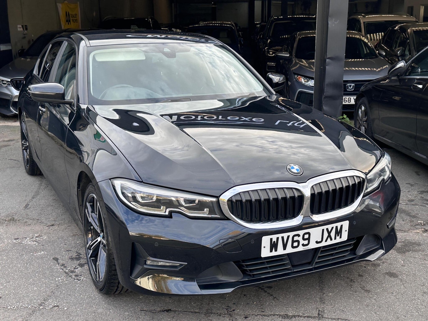 Used BMW 3 Series 2019 for sale - 76399069: Photo 6