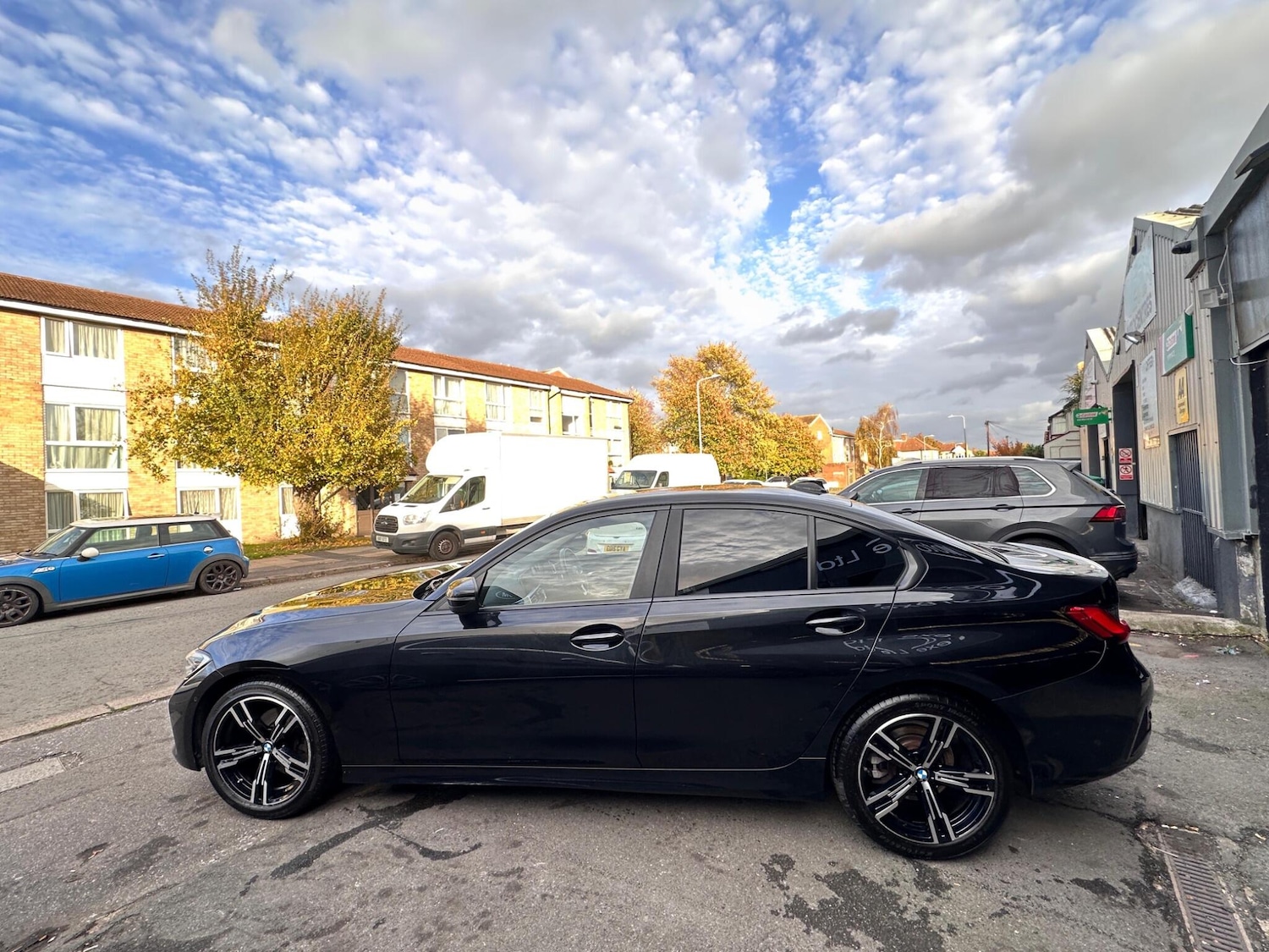 Used BMW 3 Series 2019 for sale - 76399069: Photo 8