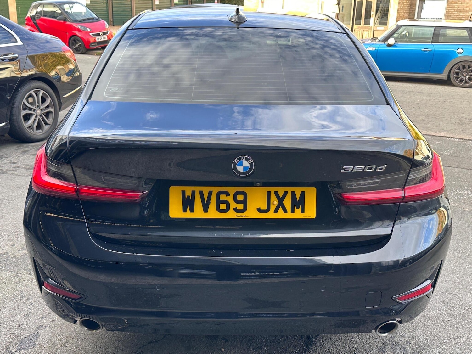 Used BMW 3 Series 2019 for sale - 76399069: Photo 9