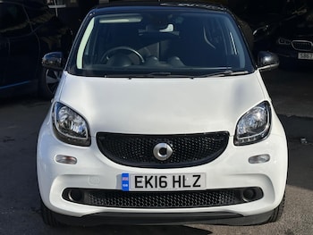 Used smart forfour 2016 for sale - 75838127: Photo