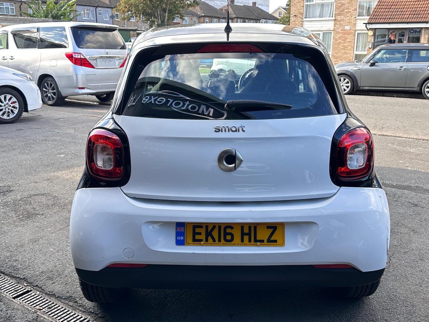 Vehicle 8