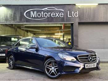 2015 (65) - E220 BlueTEC AMG Night Edition 4dr 7G-Tronic