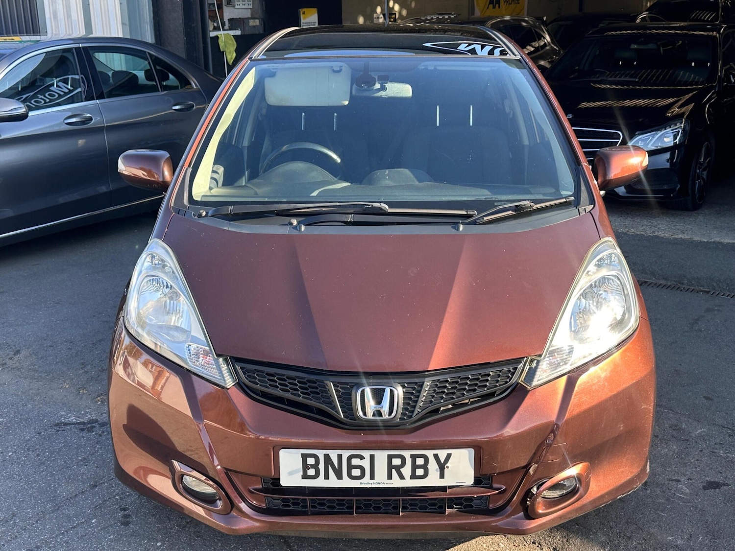 Used Honda Jazz 2011 for sale - 77057401: Photo 4