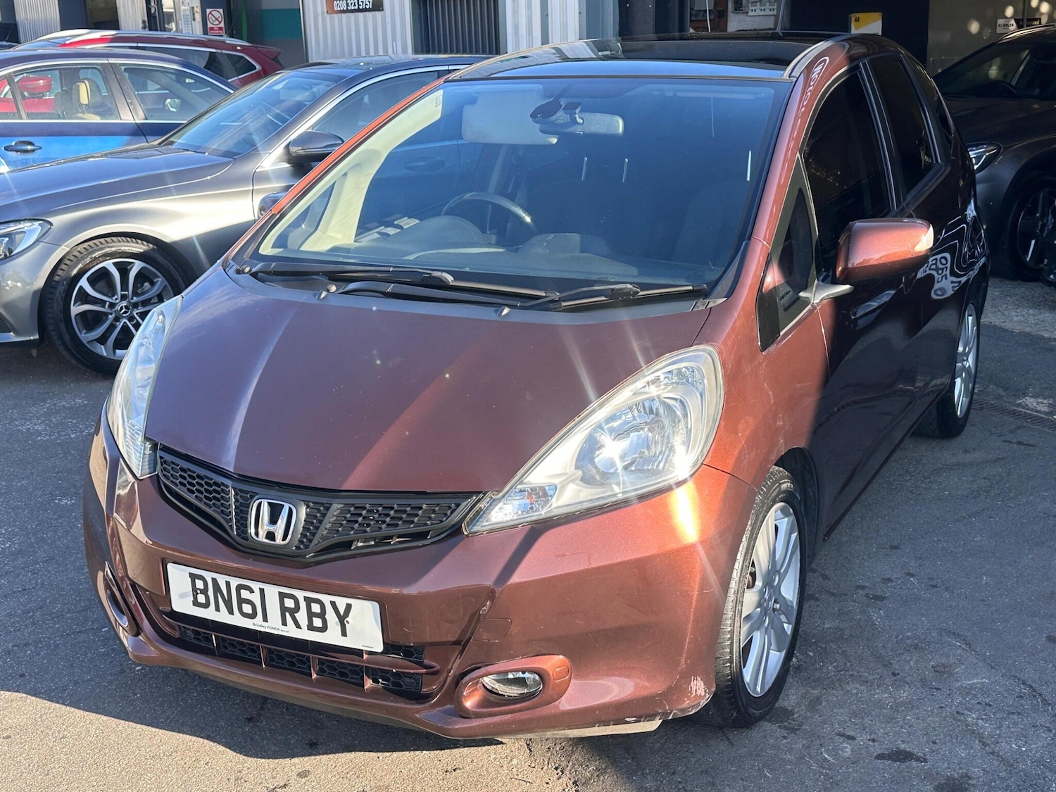 Used Honda Jazz 2011 for sale - 77057401: Photo 5