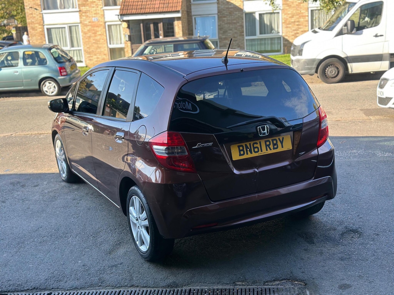 Used Honda Jazz 2011 for sale - 77057401: Photo 6