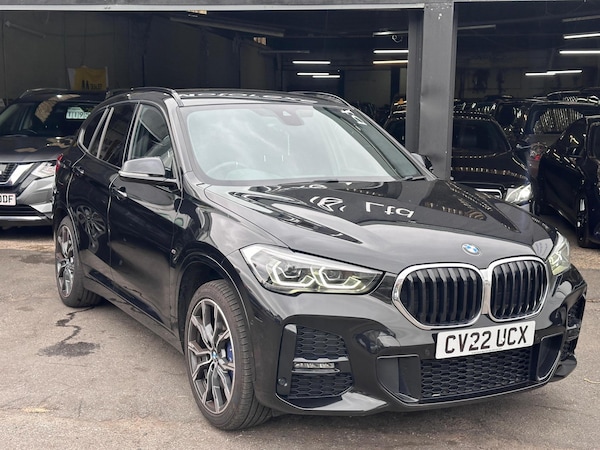 Used BMW X1 2022 for sale - 76314580: Photo 3