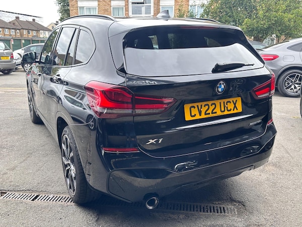 Used BMW X1 2022 for sale - 76314580: Photo 8
