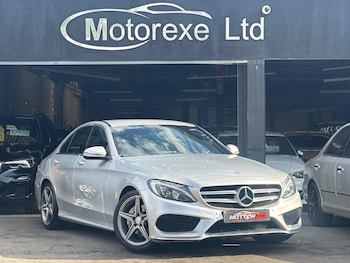 Used Mercedes-Benz C Class 2015 for sale - 78752494: Photo