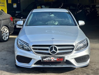 Used Mercedes-Benz C Class 2015 for sale - 78752494: Photo