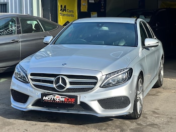 Used Mercedes-Benz C Class 2015 for sale - 78752494: Photo