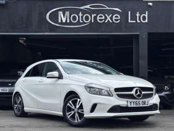 2015 (65) - 1.6 A180 SE Euro 6 (s/s) 5dr