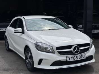 Used Mercedes-Benz A-Class 2015 for sale - 75319376: Photo