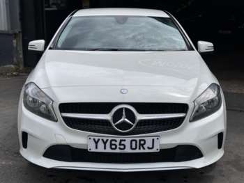 Used Mercedes-Benz A-Class 2015 for sale - 75319376: Photo