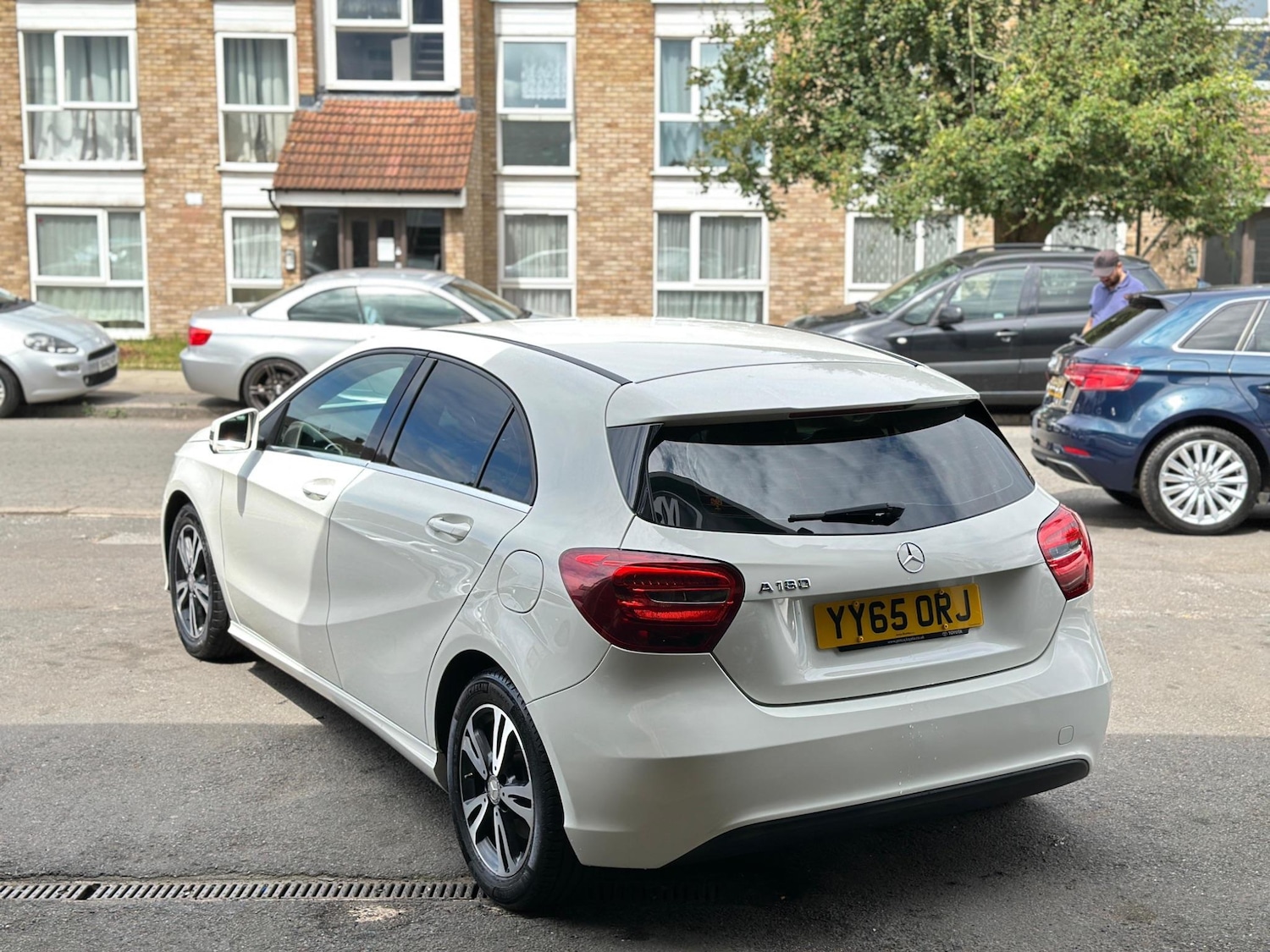 Vehicle 7