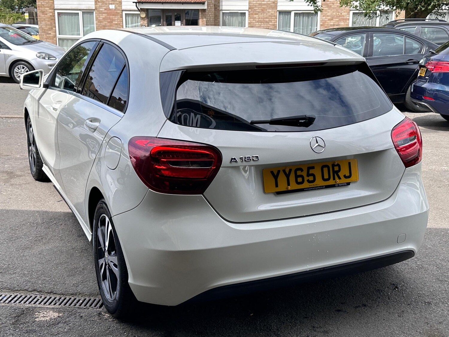 Vehicle 8