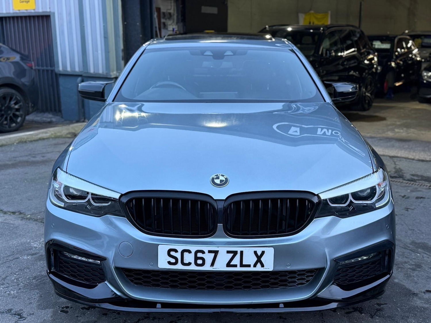 Used BMW 5 Series 2017 for sale - 77586478: Photo 3