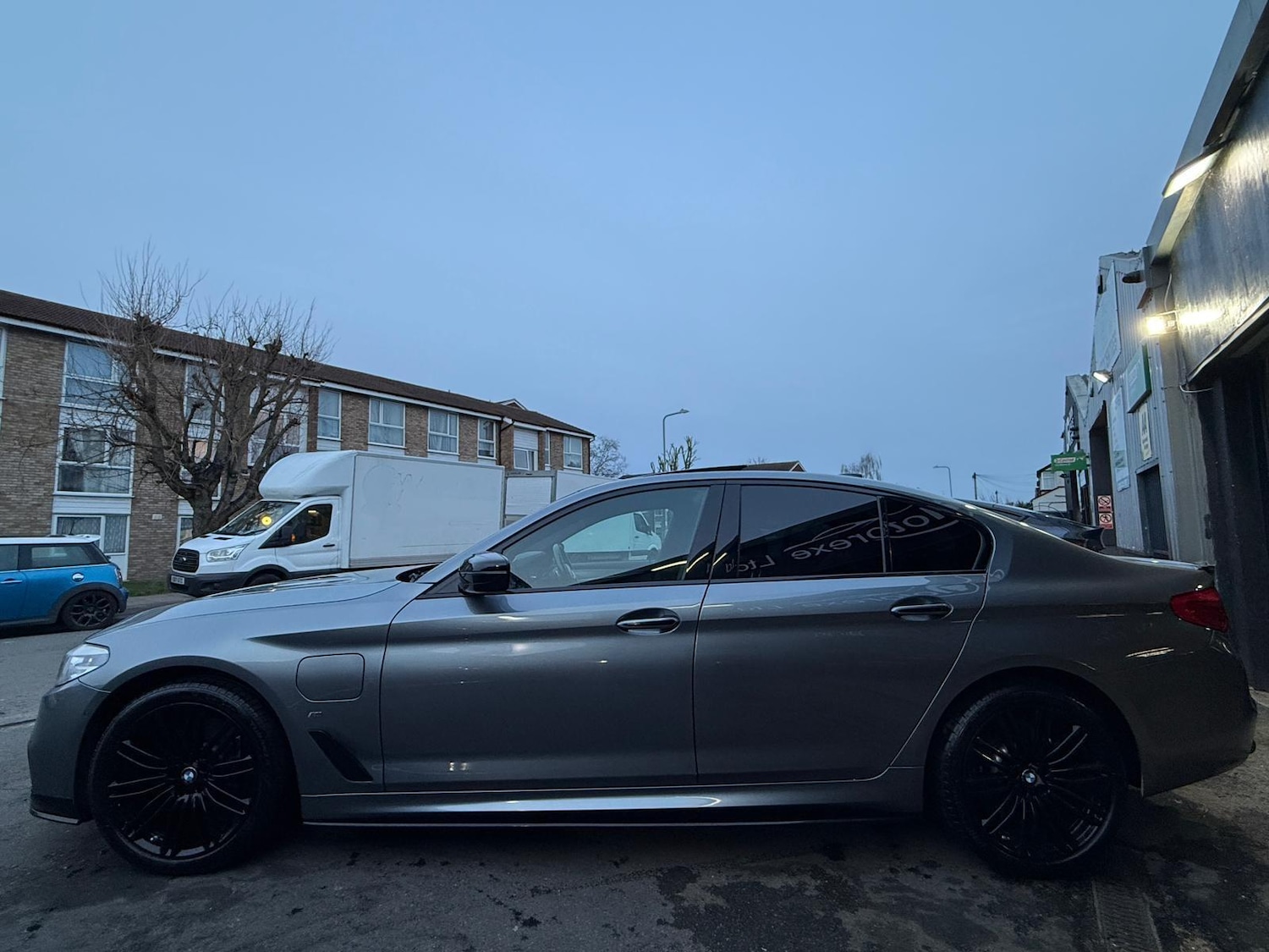 Used BMW 5 Series 2017 for sale - 77586478: Photo 5