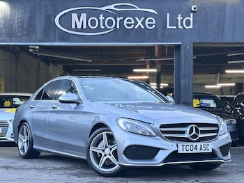 Used Mercedes-Benz C Class 2015 for sale - 77377163: Photo