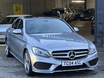 Used Mercedes-Benz C Class 2015 for sale - 77377163: Photo