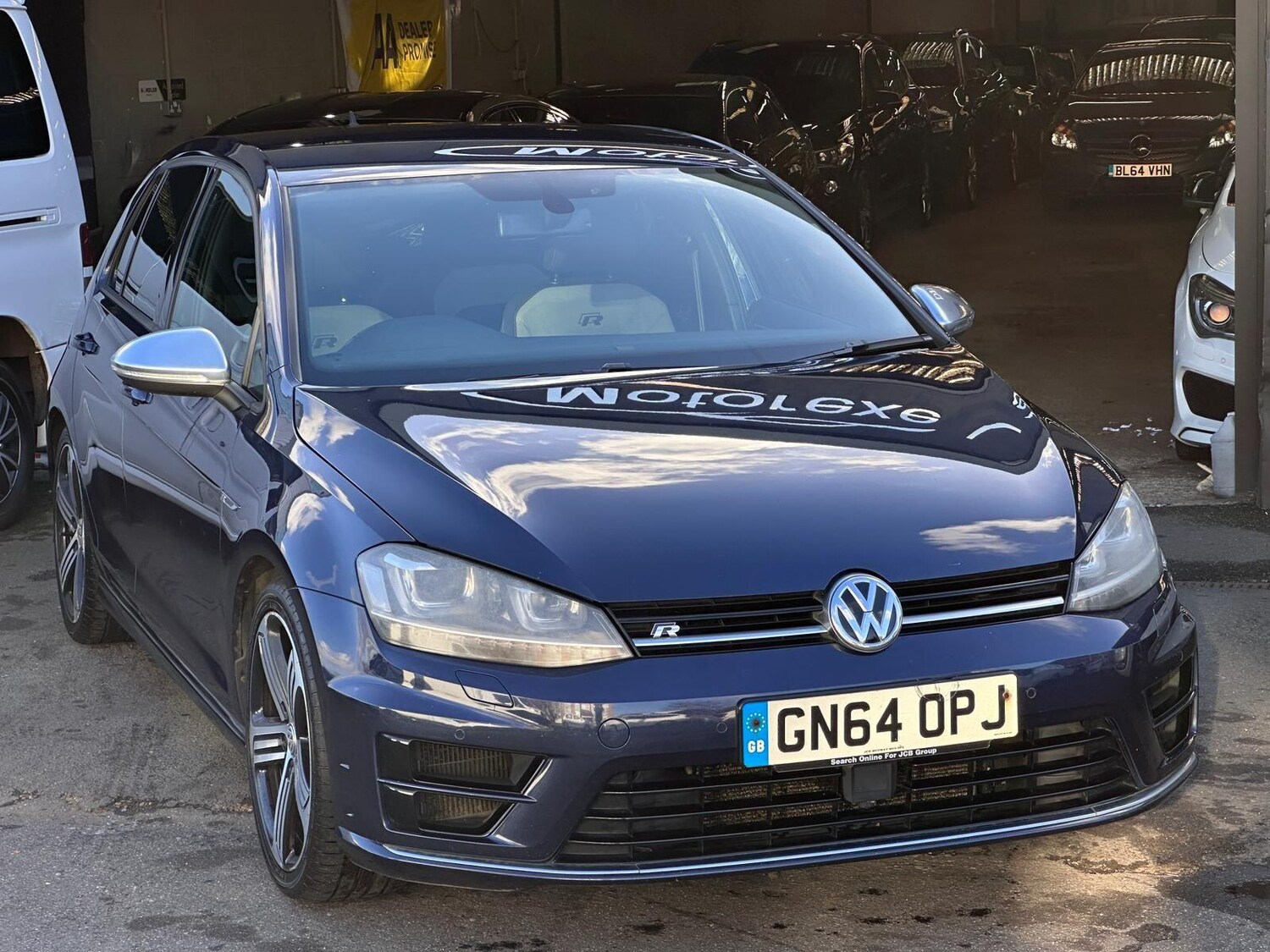 Used Volkswagen Golf 2014 for sale - 76887453: Photo 3