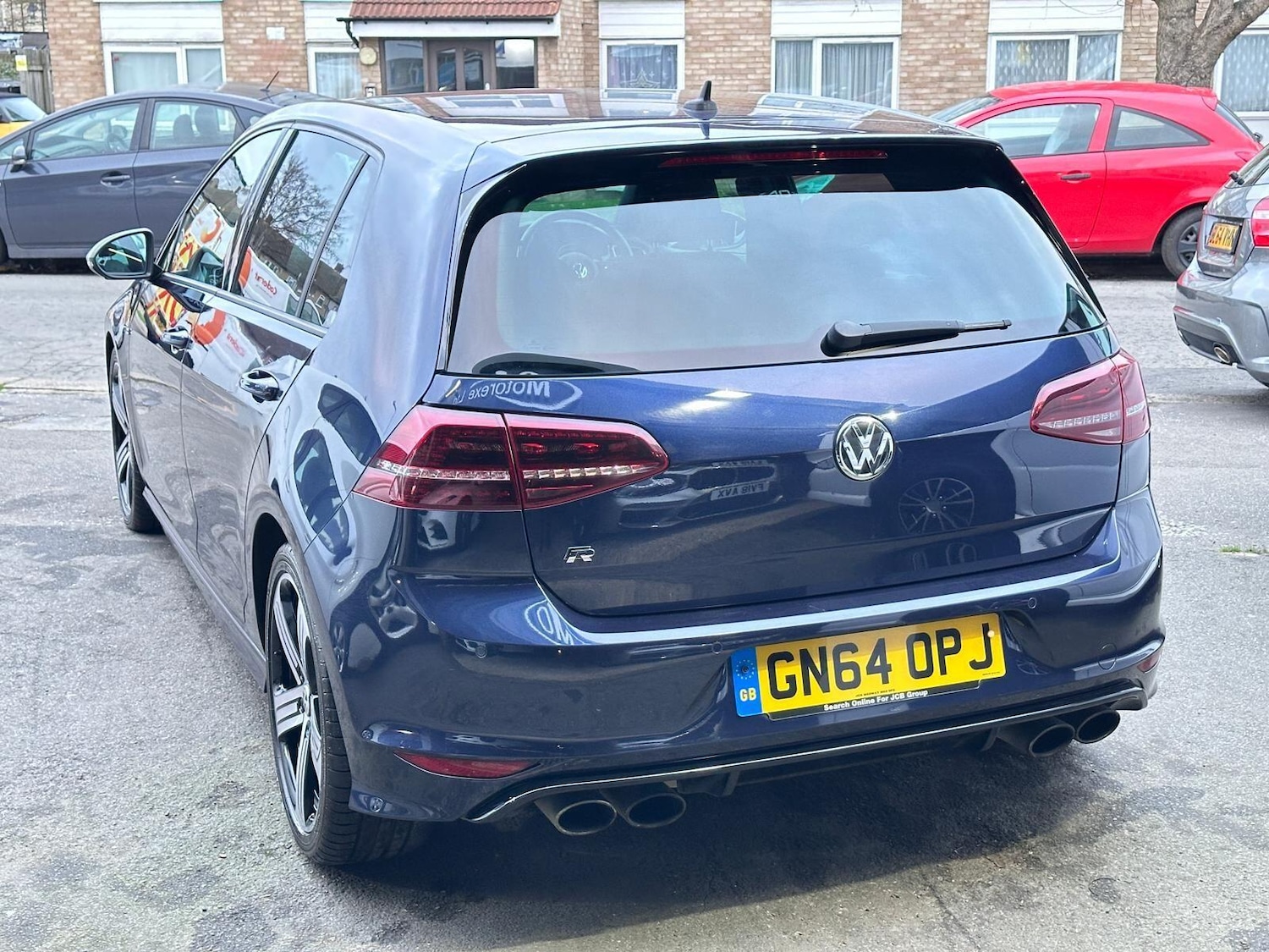 Used Volkswagen Golf 2014 for sale - 76887453: Photo 8