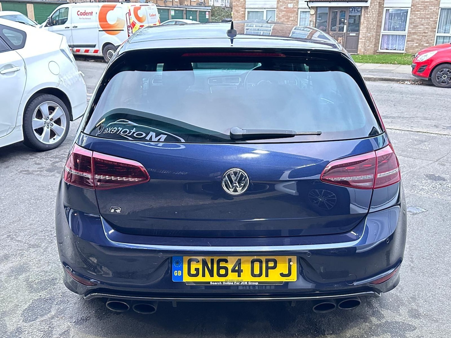 Used Volkswagen Golf 2014 for sale - 76887453: Photo 9