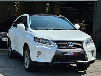Used Lexus RX 2014 for sale - 78988642: Photo