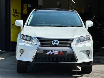 Used Lexus RX 2014 for sale - 78988642: Photo