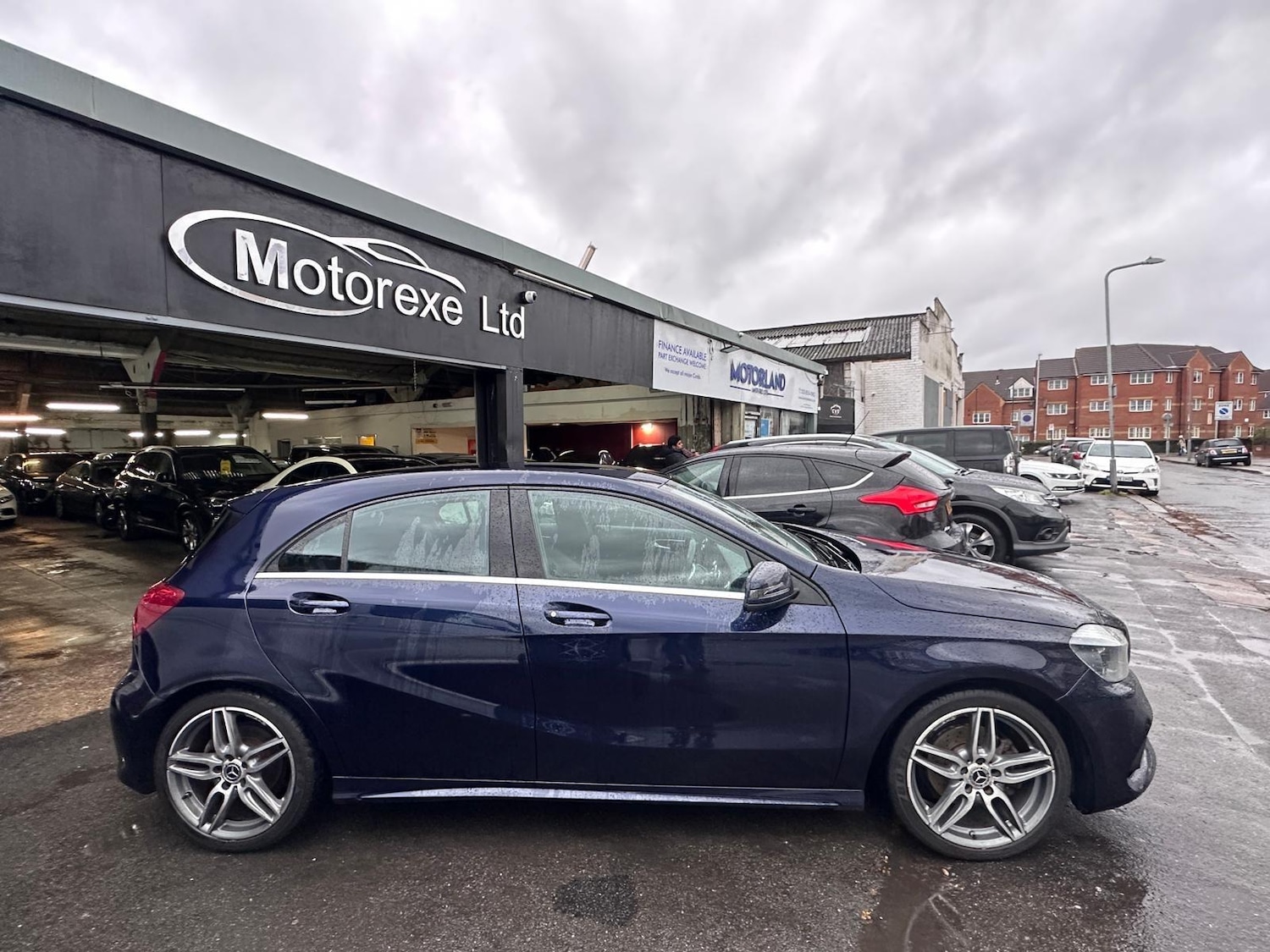 Used Mercedes-Benz A-Class 2018 for sale - 76994860: Photo 10